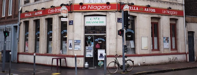 Le Niagara, Bar à Lille