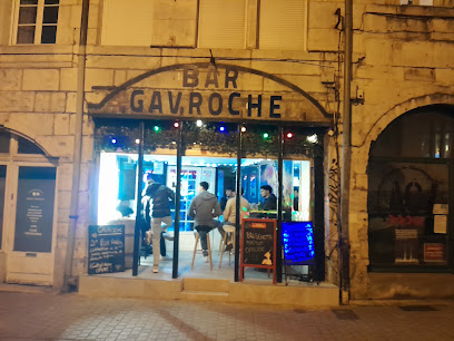 Gavroche Bar, Bar à Besançon