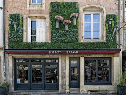 Barami, Bar à Nancy