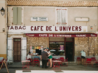 Café De L'univers Bar à Bourdeaux