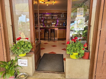 Le Café Des Platanes, Bar à Cranves-Sales