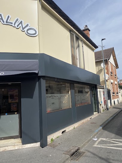 Bar Le Borsalino, Bar au Blanc-Mesnil