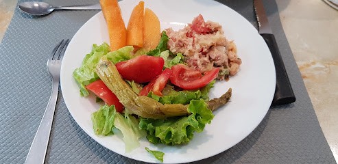 Les Routiers, Bar à Réalmont