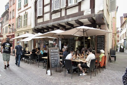 Bistro Flam's, Bar à Colmar