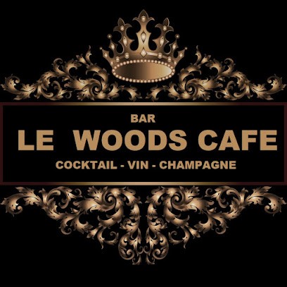 Le WOODS Café, Bar à Quimper