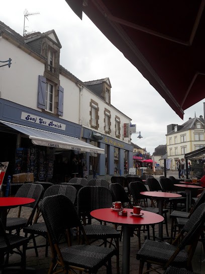 Le Narval, Bar à Damgan