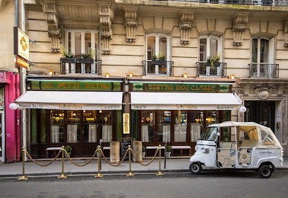 Le Petit Rétro, Bar à Paris 16