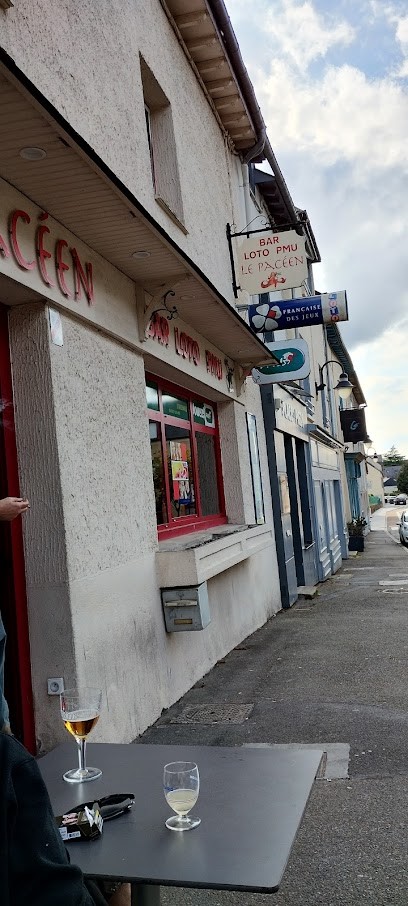 Le Pacéen, Bar à Pacé