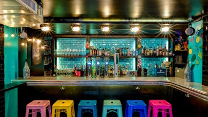 La Piscine Bar, Bar à Paris 06