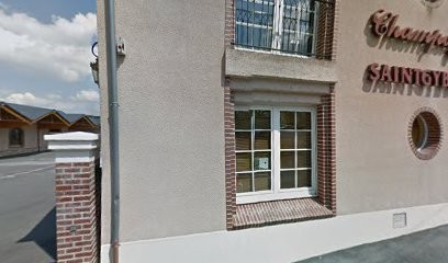 Champagne Saintgybryen, Bar à Cramant