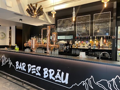 Bar Des Bräu, Bar à Grenoble
