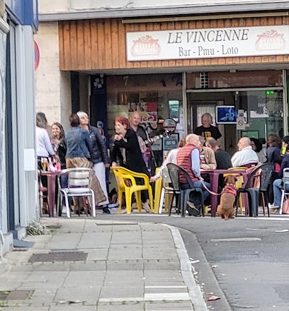 Le Vincenne, Bar à Ruffec