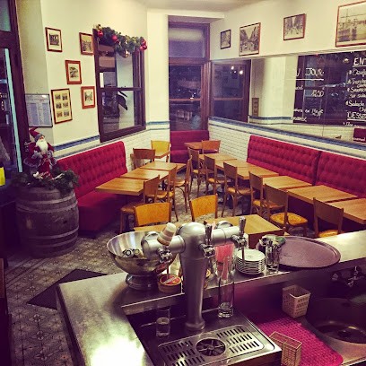 Comptoir Longchamp, Bar à Marseille 01