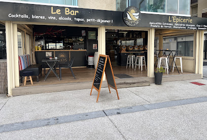 L'épicerie Du Port, Bar à Canet-en-Roussillon