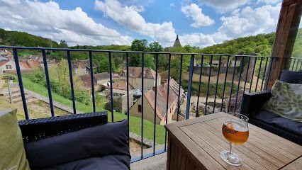 Ô Gargilesse, Bar à Gargilesse-Dampierre