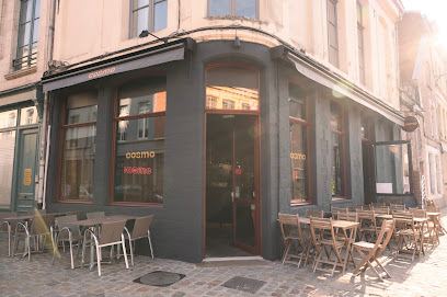 Cosmo, Bar à Lille