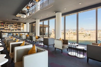 Le Dantès Skylounge, Bar à Marseille 07