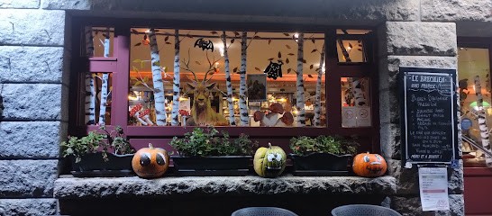 Bar Le Brécilien, Bar à Paimpont