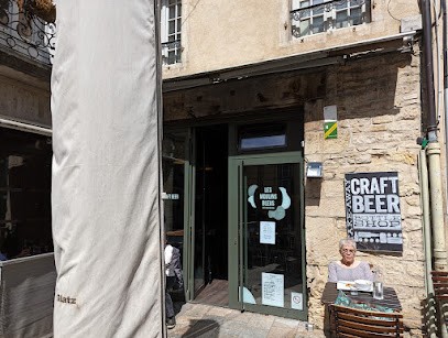 Les Moulins Bleus - Craft Beer And Food, Bar à Dijon