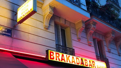 Brakadabar, Bar à Paris 18