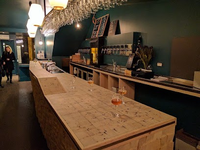 La Robe & La Mousse, Bar à Paris 06