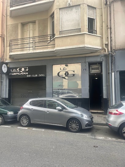 Le Qg Perpignan, Bar à Perpignan