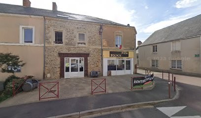 Sun Rock, Bar à Saint-Symphorien