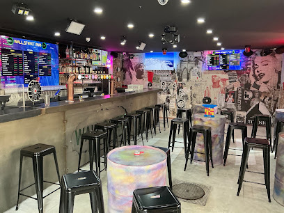 Wall Street Pub, Bar à Toulon
