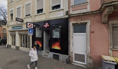 La Locomotive, Bar à Mulhouse