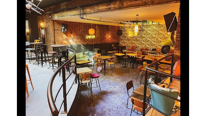 LevЯette Café Evreux, Bar à Évreux