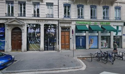 Ascenseur Conseil, Bar à Lyon 03