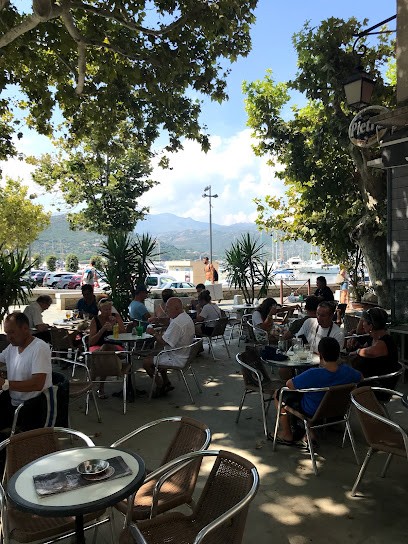 Bar De L'Europe, Bar à Saint-Florent