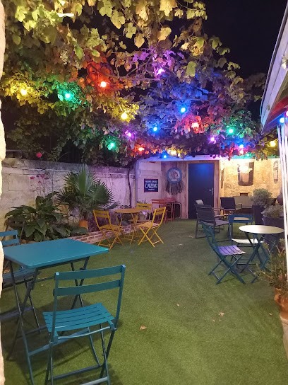 Bar La Belle époque, Bar à Loudun