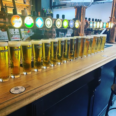 Churchill Bar Metz, Bar à Metz