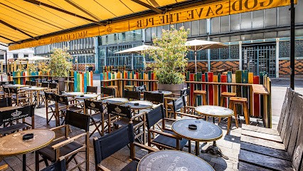 Pub Mac Callaghan, Bar à Dijon