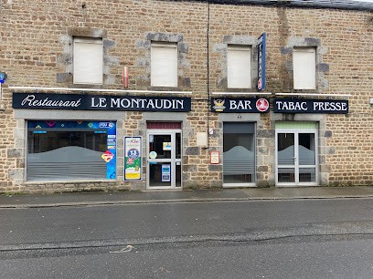 Le Montaudin Bar Restaurant Tabac Presse FDJ, Bar à Montaudin