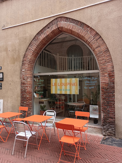 Le Louping, Bar à Pamiers