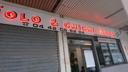 Belfatmi Nacer, Bar à Port-de-Bouc