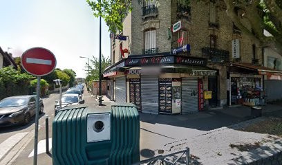 Bolatoglu Gabriel, Bar aux Pavillons-sous-Bois