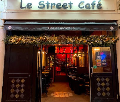 Le Street Café, Bar au Touquet-Paris-Plage
