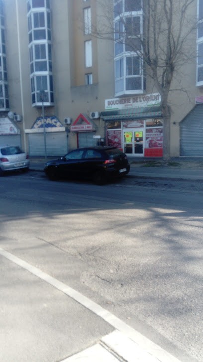 Le Globe, Bar à Marignane