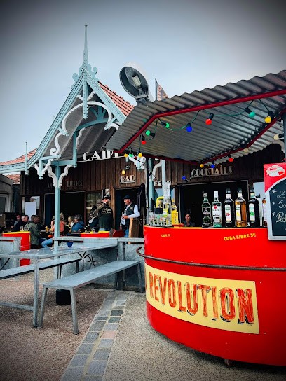 Le Caïpi, Bar à Vendays-Montalivet
