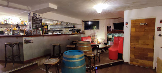 Le Chamouette, Bar à Douarnenez