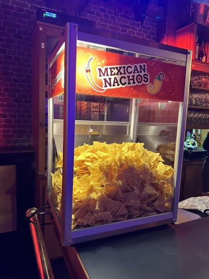 The Long Way, Bar à Longwy