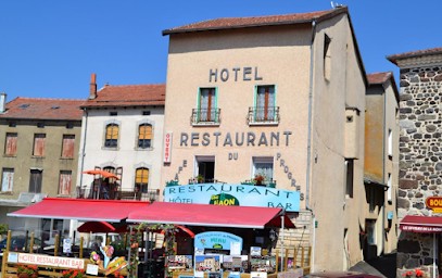 bar du Progrés, Bar à Coucouron