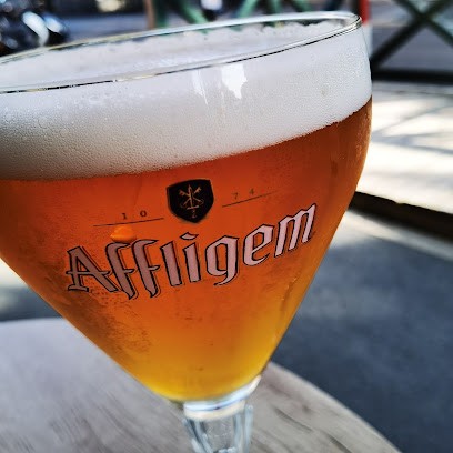 Le Cafe Fumant, Bar à Biarritz