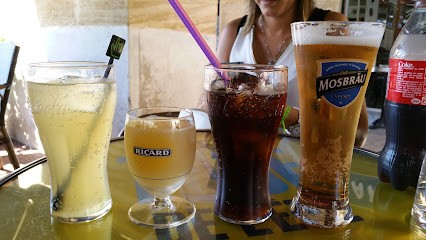 Bar Du Siécle, Bar à Firminy