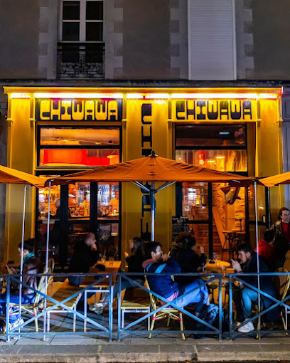 Chiwawa, Bar à Rennes