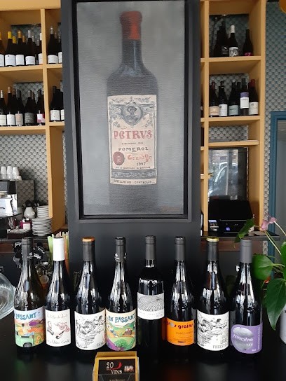 20 Sur Vins Rodez, Bar à Rodez