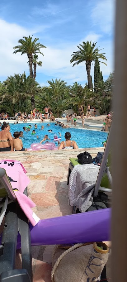 Les Cocotiers, Bar à Fréjus